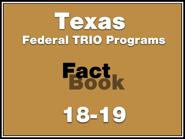 2018-2019 Fact Book